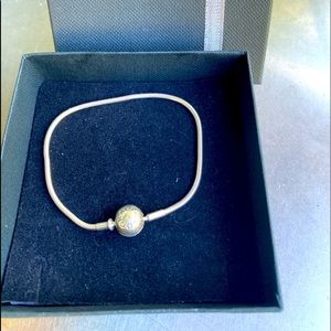 PANDORA Me Slender Snake Chain Bracelet